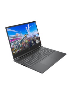 إتش بي Victus Laptop With 16-Inch Full HD Display, Core i7-14700HX Processor/16GB RAM/1TB SSD/8GB NVIDIA GeForce RTX 4060 Graphics/Windows 11 Home English/Arabic Mica Silver  - Image 3