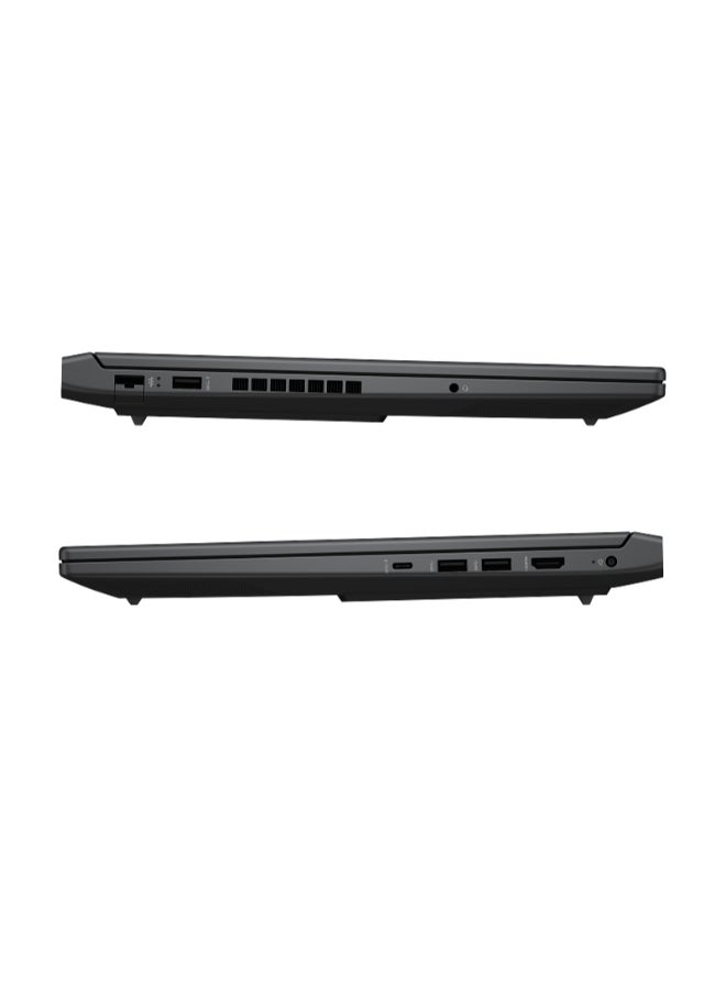 HP - Victus Laptop With 16-Inch Full HD Display, Core i7-14700HX Processor/16GB RAM/1TB SSD/8GB NVIDIA GeForce RTX 4060 Graphics/Windows 11 Home English/Arabic Mica Silver - Image 1