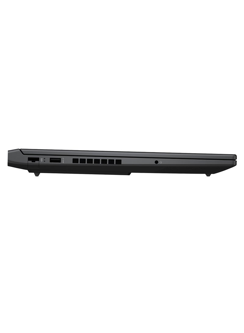 HP Victus 9U2H1EA Laptop With 16-Inch Full HD Display, Core i7-14700HX Processor/16GB RAM/1TB SSD/8GB NVIDIA GeForce RTX 4060 Graphics/Windows 11 Home English/Arabic Mica Silver  - Image 5