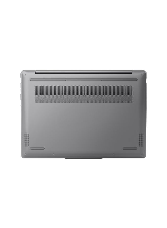 Lenovo - Yoga Slim 7 Laptop With 14 Inch WUXGA (1920x1200) OLED Display,Intel Core Ultra 7 155H Processor/32GB RAM DDR5/512GB SSD/Intel Arc Graphics/Windows 11 Home/ English/Arabic Luna Grey - Image 1