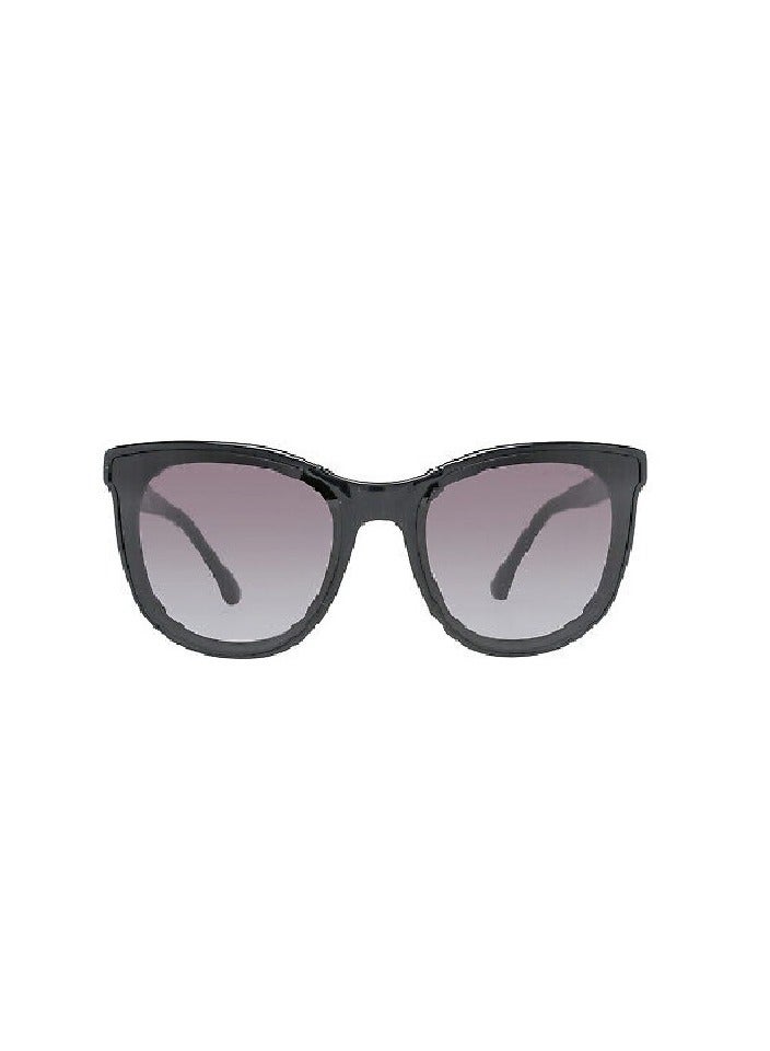 EMPORIO ARMANI Women's Black Butterfly Women Sunglasses 0EA4125F 50018G61 Size 61 Large  - Image 2