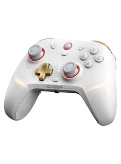 Cyclone 2 Multiplatform Wireless Controller- TMR Electromagnetic Joysticks&Hall Effect Switch triggers,6-axis Gyro Gaming Controller for Switch/PC/iOS/Android/Steam