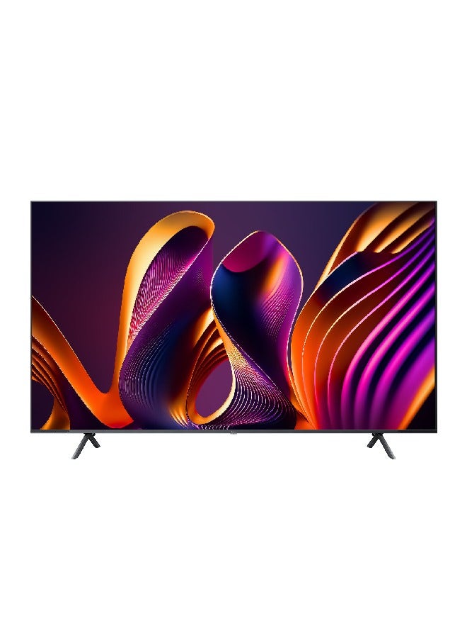 Hisense - 65 Inch QLED Smart TV 144Hz 65Q7Q black - Image 1