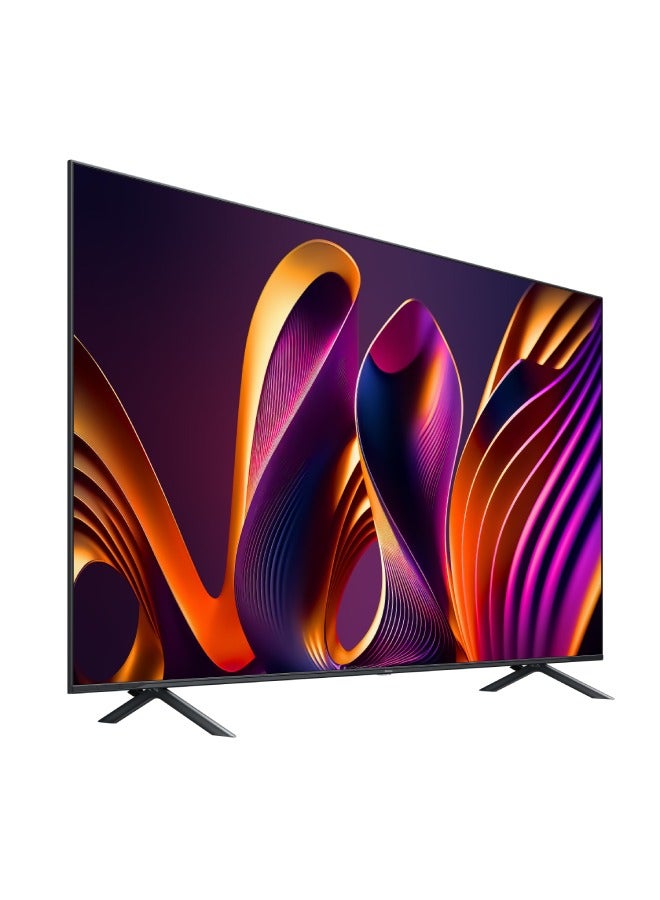Hisense - 65 Inch QLED Smart TV 144Hz 65Q7Q black - Image 1