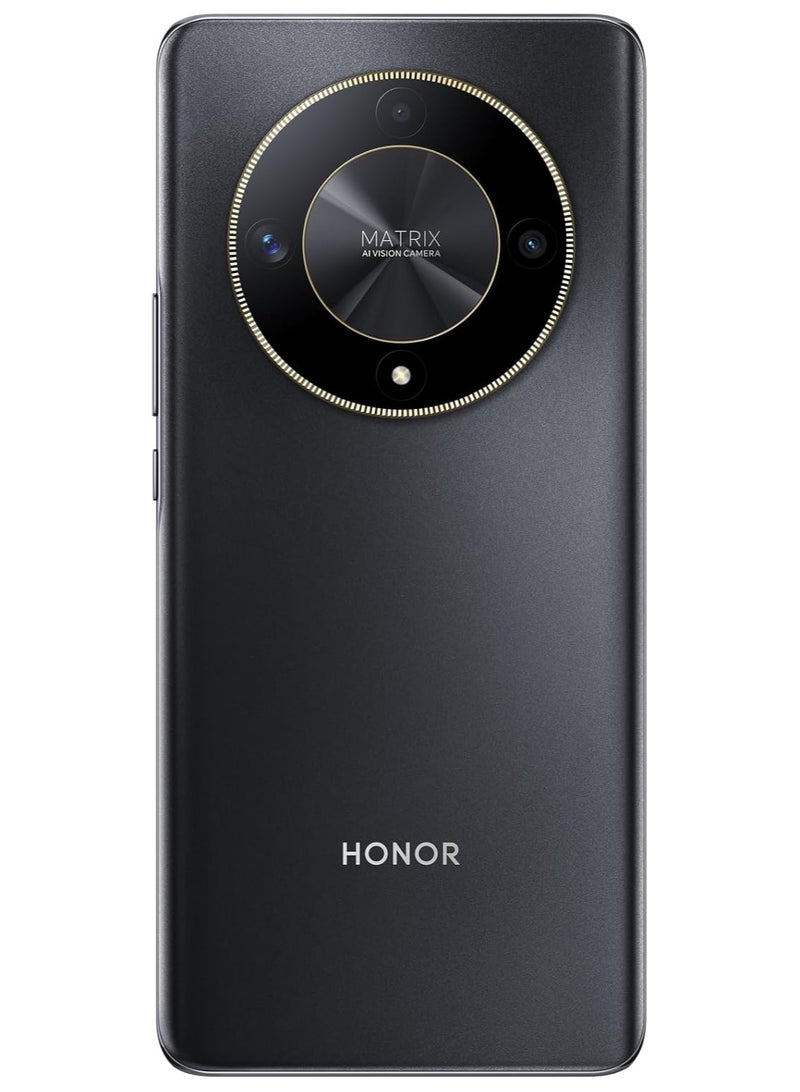 Honor Magic6 Lite, 5G Dual SIM , 8GB RAM 512GB ROM , Midnight Black - Image 2