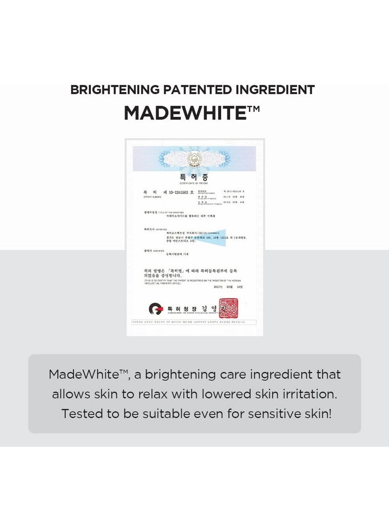 سكين1004 كبسولات أمبولات تفتيح لون سنتيلا من مدغشقر - Image 2