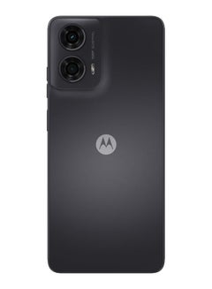 Motorola G24 4G Dual SIM 8GB RAM, 128GB ROM, Matte Charcoal - International Version  - Image 2