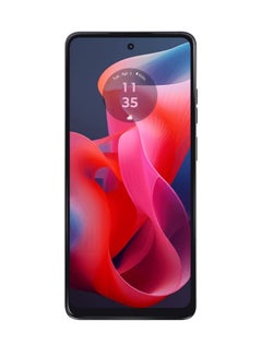 Motorola G24 4G Dual SIM 8GB RAM, 128GB ROM, Matte Charcoal - International Version  - Image 3