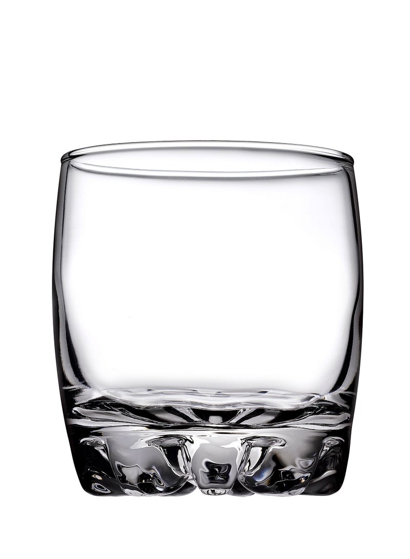 باساباتشي NOOR Tumbler Set – 315ml, 3-Piece, Stylish Glassware for Daily Use - Image 1