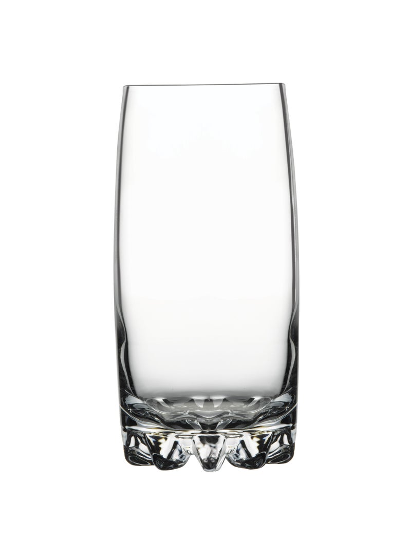 باساباتشي NOOR Tumbler Set – 385ml, 3-Piece, Stylish and Functional Glasses