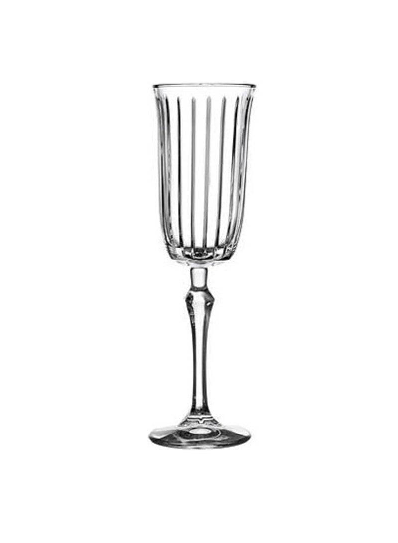 Pasabahce JOY Stemware Set – 175ml, 4-Piece | Elegant Wine & Cocktail Glasses for Special Occasions 