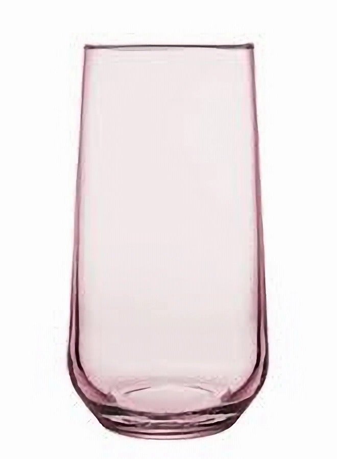 Pasabahce Allegra 470cc Tumbler – 3-Piece Large Glass Set