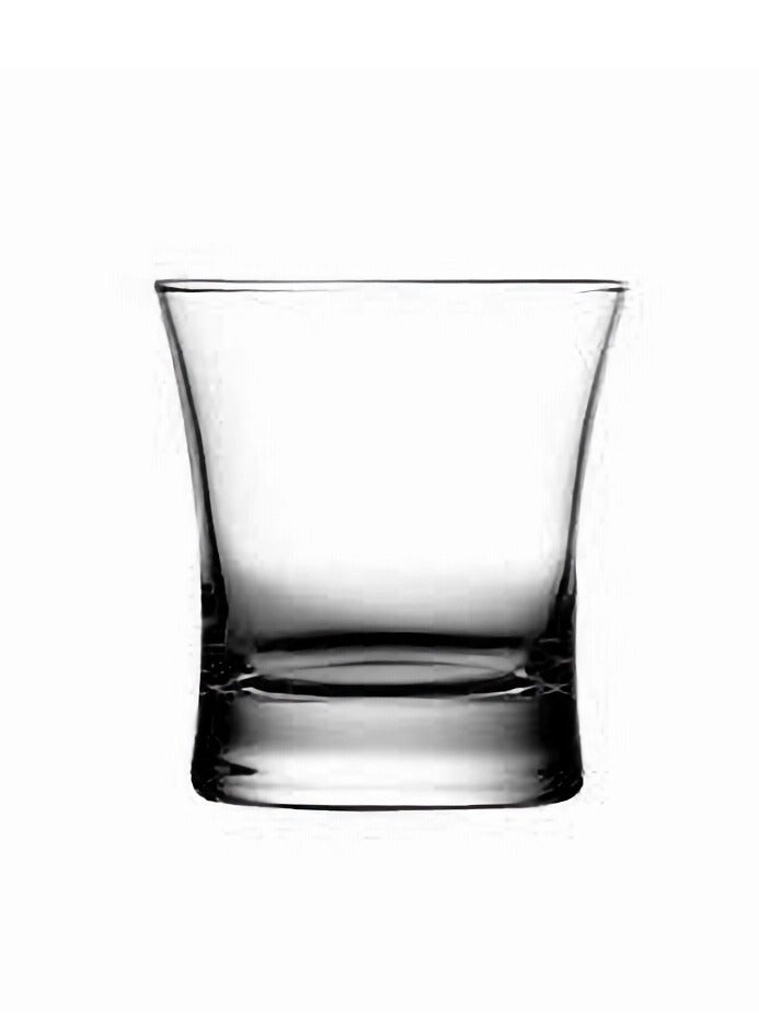 باساباتشي طقم أكواب AZUR – 240 مل – طقم زجاجي متميز من 3 قطع