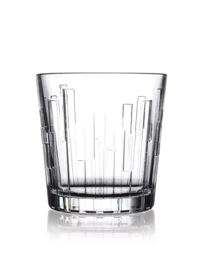 باساباتشي طقم أكواب SCALA - 300 مل، 3 قطع | أكواب شرب أنيقة للاستخدام اليومي - Image 1