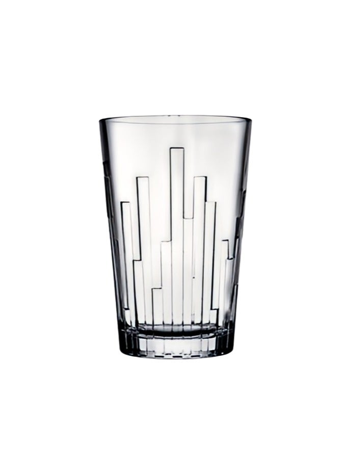 باساباتشي طقم أكواب SCALA – 330 مل، 3 قطع | أكواب أنيقة ومتينة للاستخدام اليومي