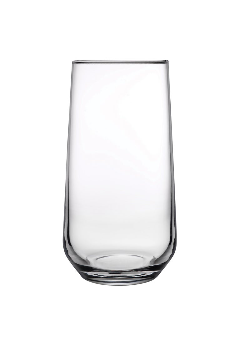 باساباتشي كوب أليغرا 470 مل – مجموعة زجاجية كبيرة من 3 قطع