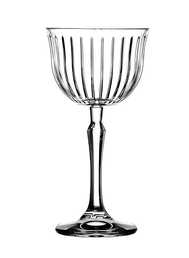 Pasabahce Joy Stemware Set – 170ml, 4-Piece | Elegant Glasses 