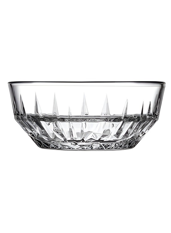Pasabahce Echo Glass Bowl Set – 320ml, 6-Piece | Modern & Versatile Tableware for Every Occasion