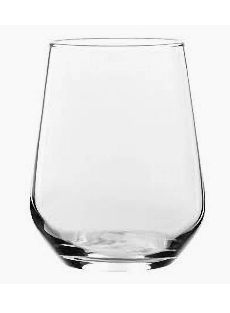 باساباتشي طقم أكواب أليغرا 425 مل - 3 قطع زجاج أنيق