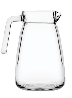 باساباتشي CARRE Glass Jug – 1.8L, Elegant & Durable Water Pitcher 