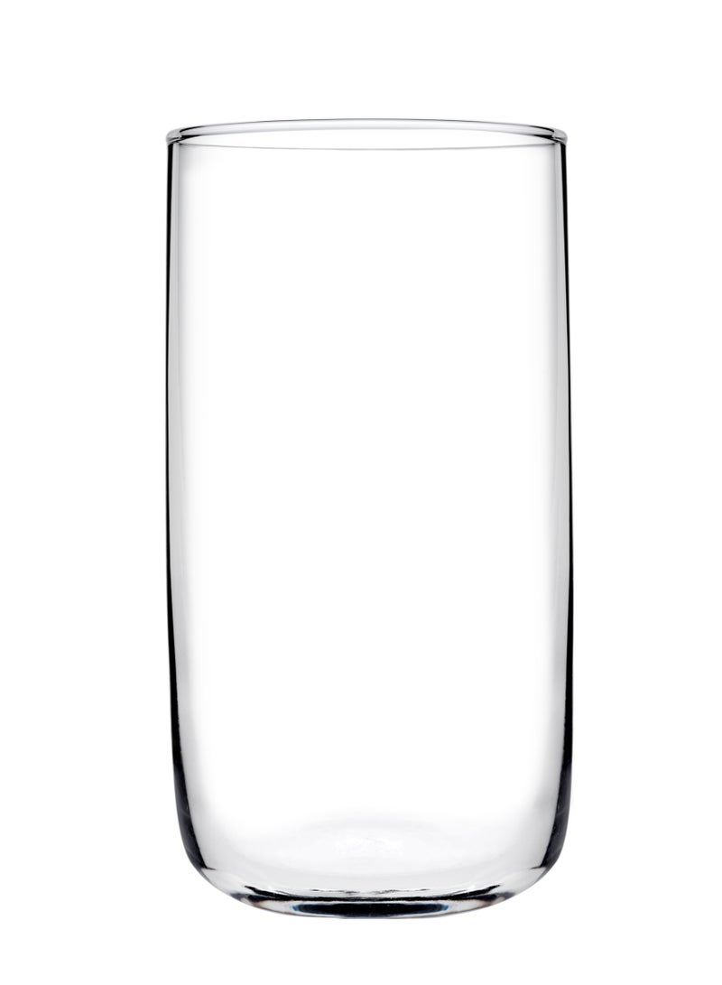 باساباتشي كوب ICONIC 365cc – مجموعة زجاجية كلاسيكية مكونة من 3 قطع