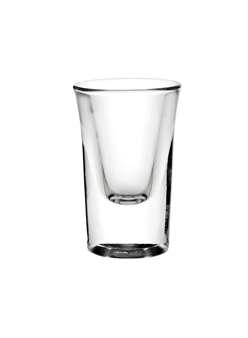 Pasabahce BOSTON Shots Glass Set – 25ml (24-Piece) | Professional-Grade Shot Glasses 
