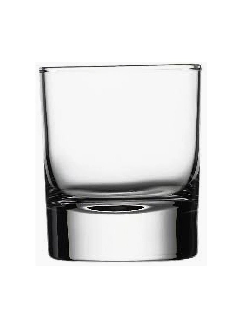 باساباتشي Side Tumbler Set – 58ml, 12-Piece, Shot Glass Set for Espresso