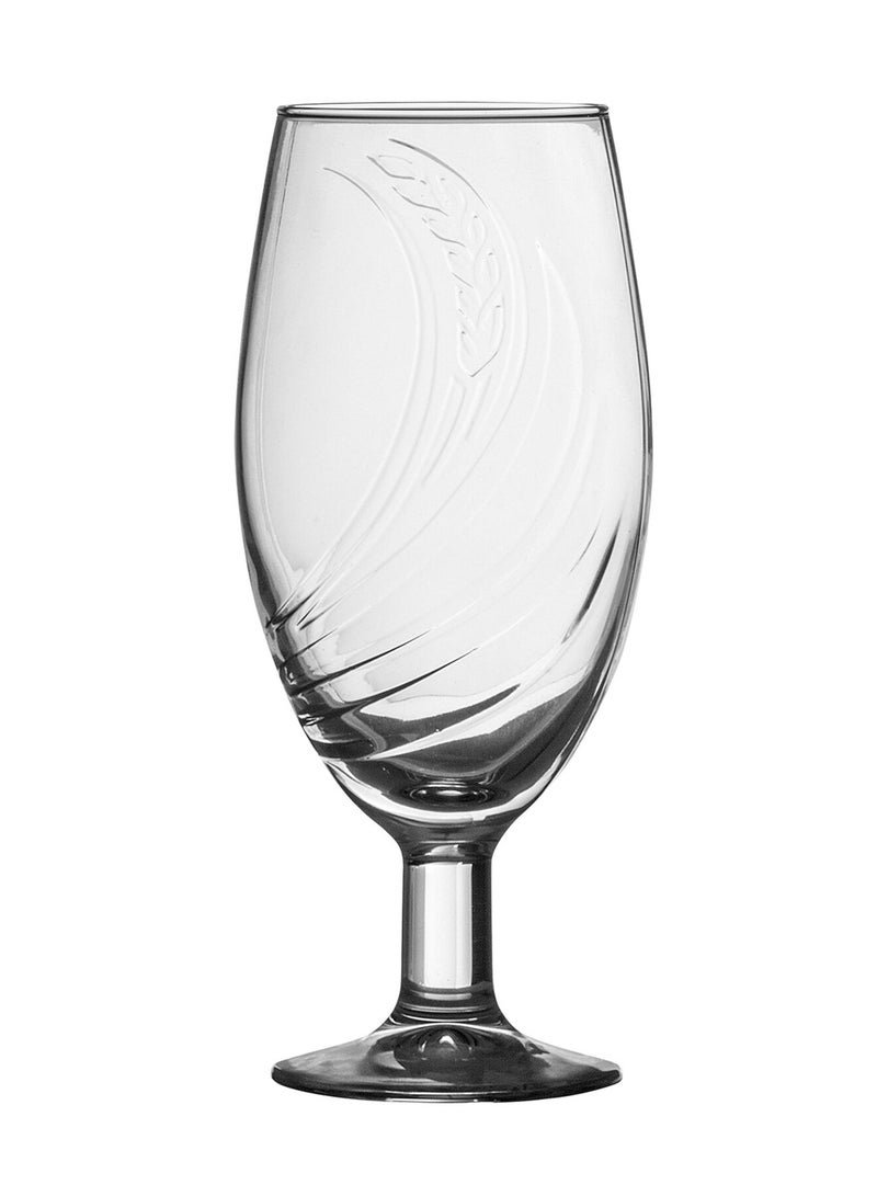 باساباتشي طقم كؤوس فاخر – 300 مل، 24 قطعة، زجاج أنيق ومتين