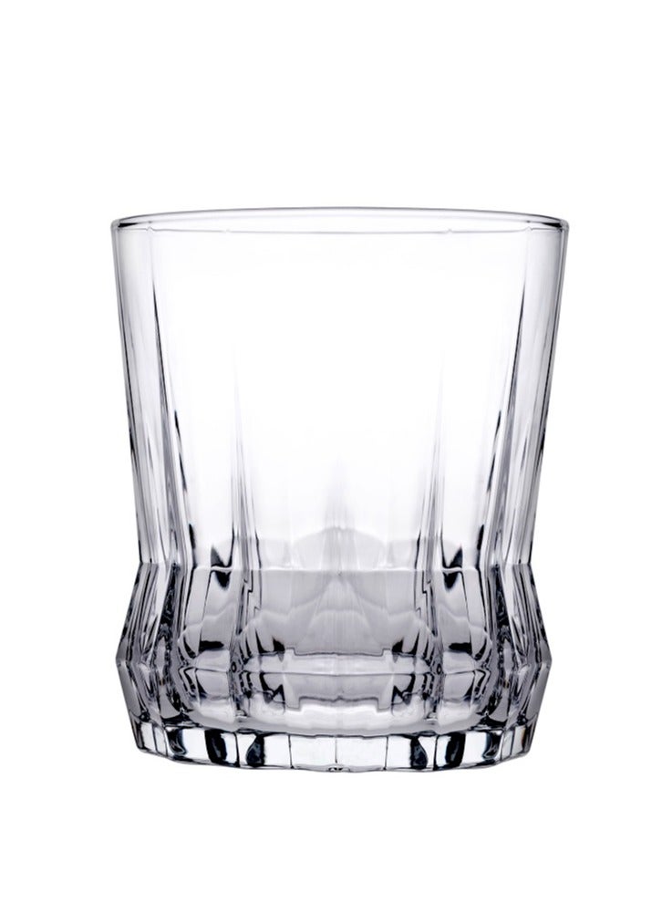 باساباتشي GAIA 270cc Tumbler – 3-Piece Nature-Inspired Glass Set - Image 1