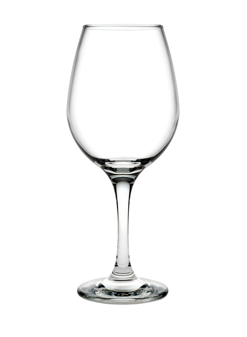 Pasabahce Amber Stemware Set – 460ml, 3-Piece
