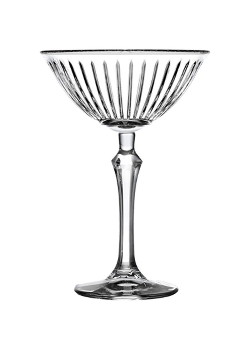 Pasabahce JOY Stemware Set – 220ml, 4-Piece | Modern Glasses