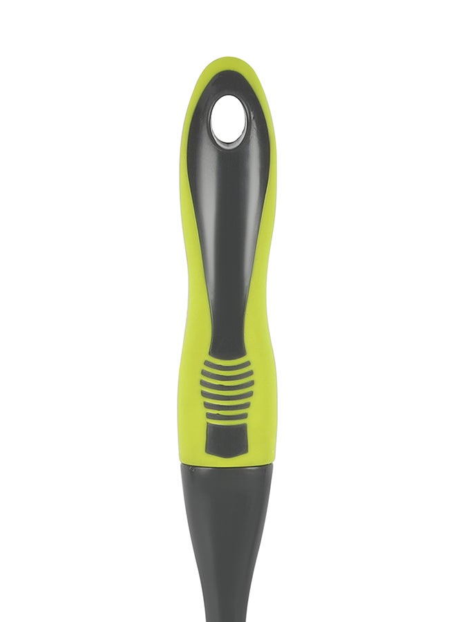 رويال فورد Royalford Toilet Brush with Holder- RF11189GR Compact and Light-Weight Toilet Brush Perfect for Cleaning Indian and Western Style Toilets Multicolor  - Image 4