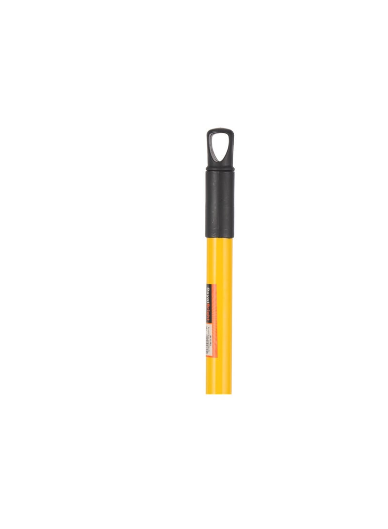 رويال فورد Royalford 28.5 CM Floor Broom with a Long Steel Handle- RF11999| Large and Wide Broom Head Multicolor  - Image 5