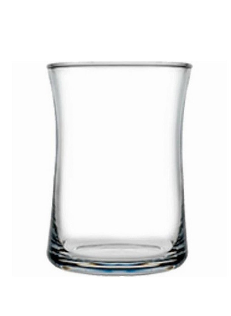 باساباتشي مجموعة أكواب زجاجية كلاسيكية 3 قطع HEYBELI سعة 285 مل - Image 1