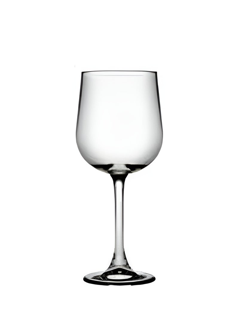 Pasabahce CASUAL Stemware Set – 290ml, 3-Piece | Versatile Glassware