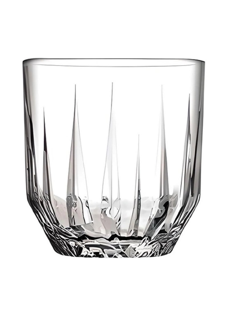 باساباتشي ECHO Tumbler Set – 300ml, 3-Piece | Premium Everyday Glass Tumblers