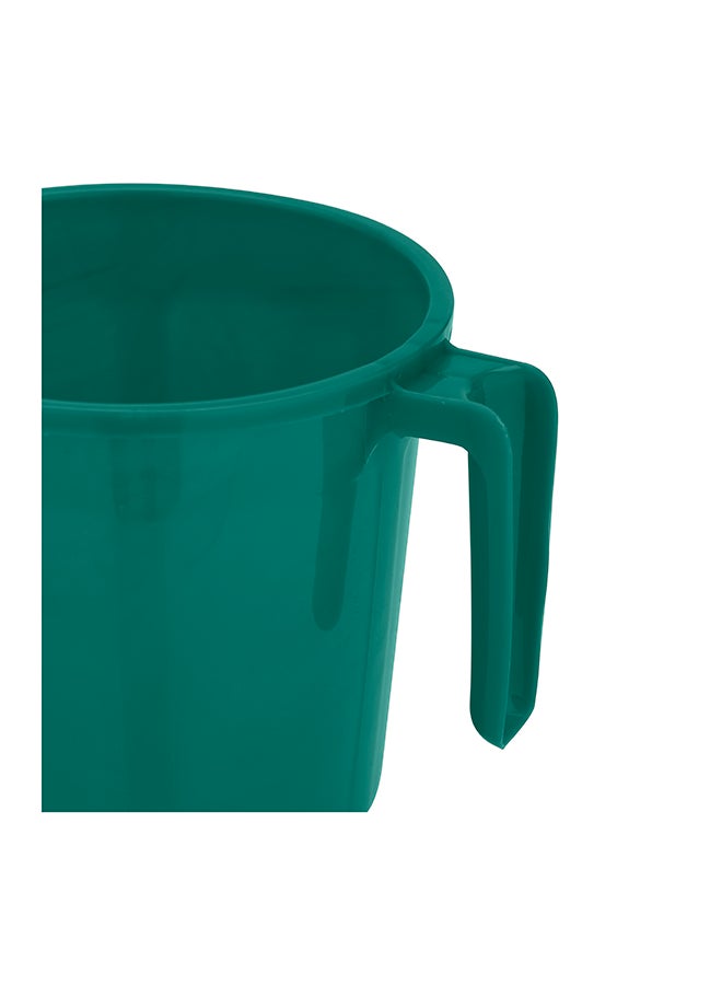 رويال فورد Royal Mug, Comfortable Handle for Easy Grip, 1L | RF10697 | Premium Plasticware | Sturdy, Long Lasting Design | Multifunctional | Ideal for Home, Garden, DIY Assorted  - Image 3