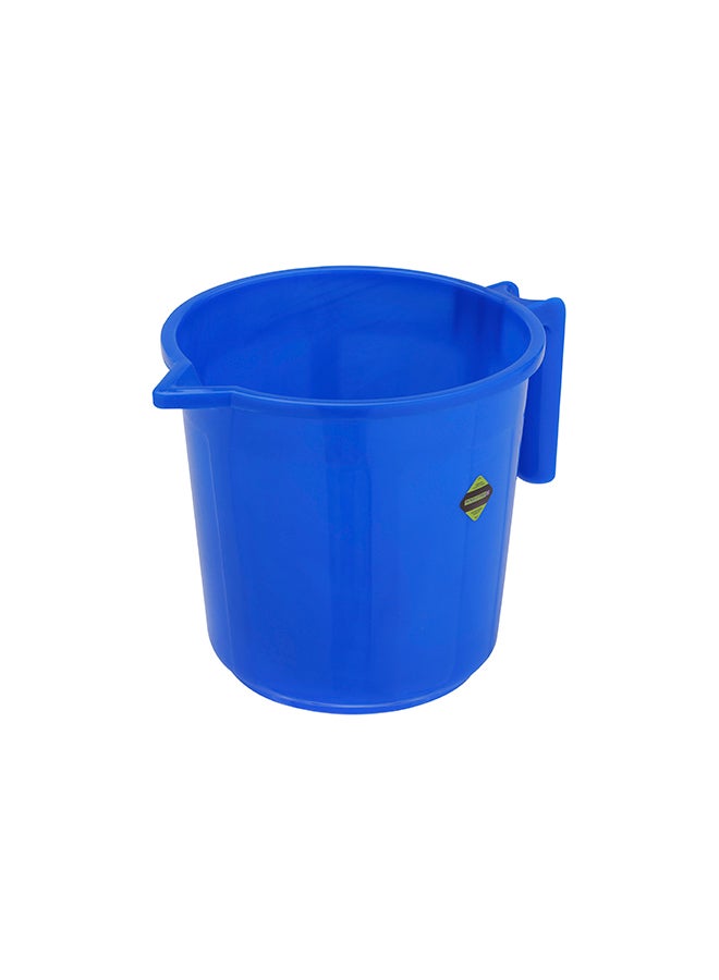 رويال فورد Royal Mug, Comfortable Handle for Easy Grip, 2L | RF10699 | Premium Plasticware | Sturdy, Long Lasting Design | Multifunctional | Ideal for Home, Garden, DIY Assorted Color  - Image 3