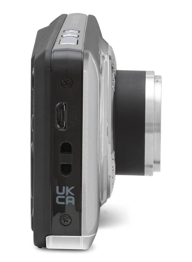 Kodak Fz55 Silver  - Image 5