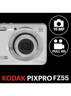 Kodak Fz55 Silver  - Image 4
