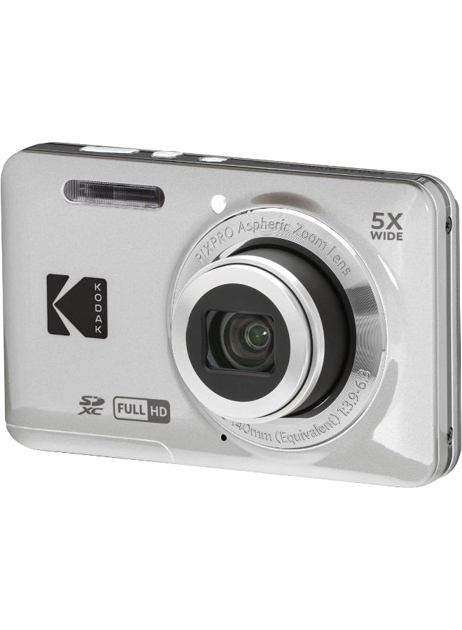 Kodak Fz55 Silver  - Image 1
