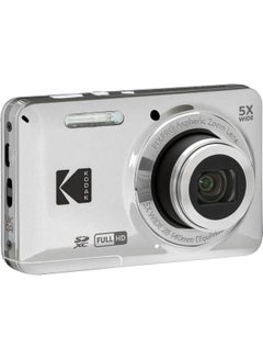 Kodak Fz55 Silver  - Image 3