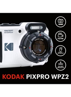 Kodak Pixpro WPZ2 White  - Image 2