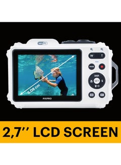 Kodak Pixpro WPZ2 White  - Image 5
