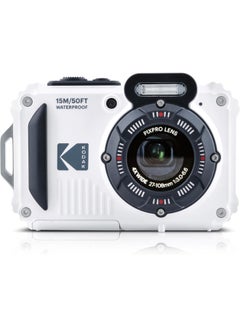 Kodak Pixpro WPZ2 White  - Image 1