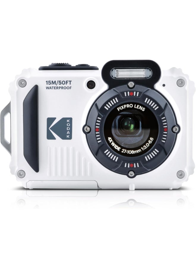 Kodak Pixpro WPZ2 White  - Image 1