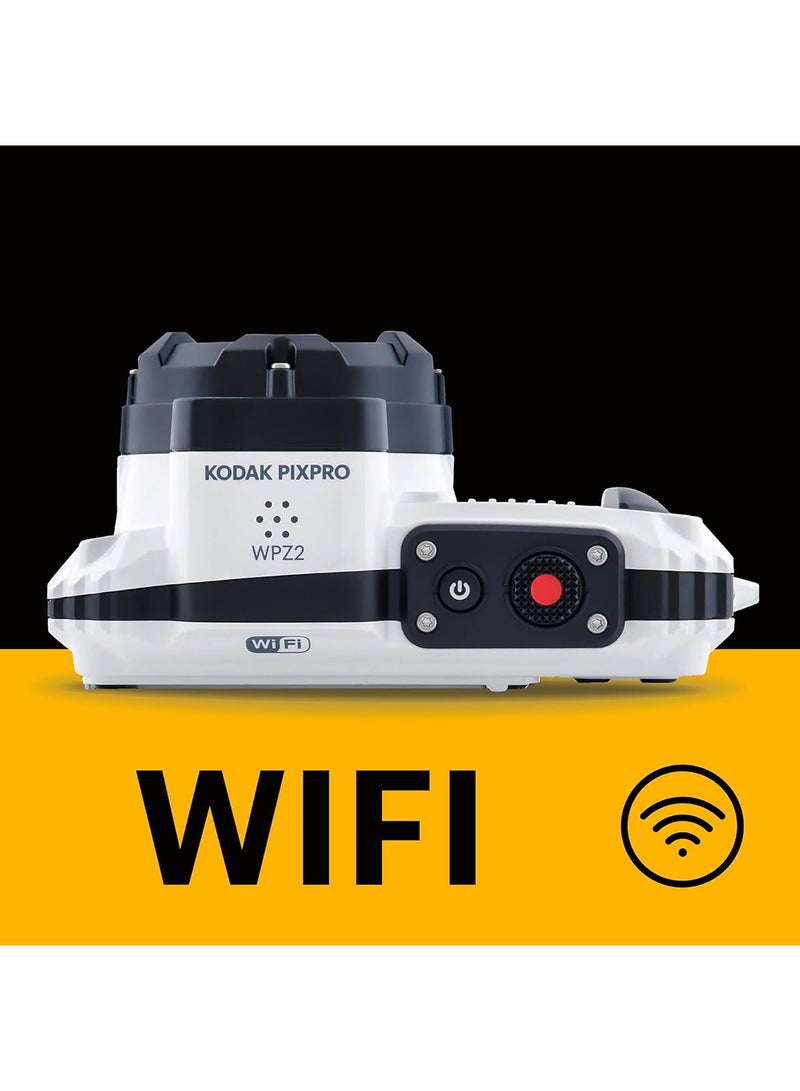 Pixpro WPZ2 White