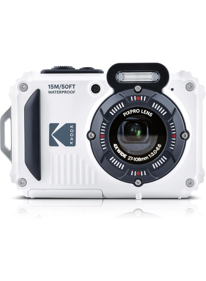 Kodak Pixpro WPZ2 White  - Image 1