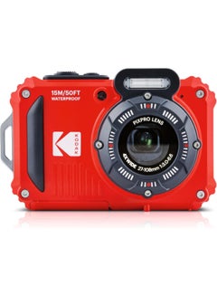 Kodak WPZ2-RD Red  - Image 1