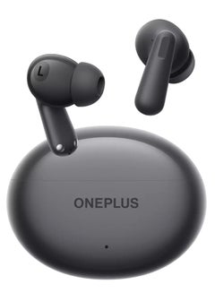 OnePlus Buds Ace 2 – Premium Wireless Earbuds with Extended Battery and Advanced Noise Cancellation black  - Image 1